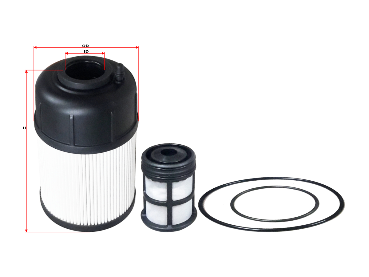Sure Filter SFF 3151EKIT